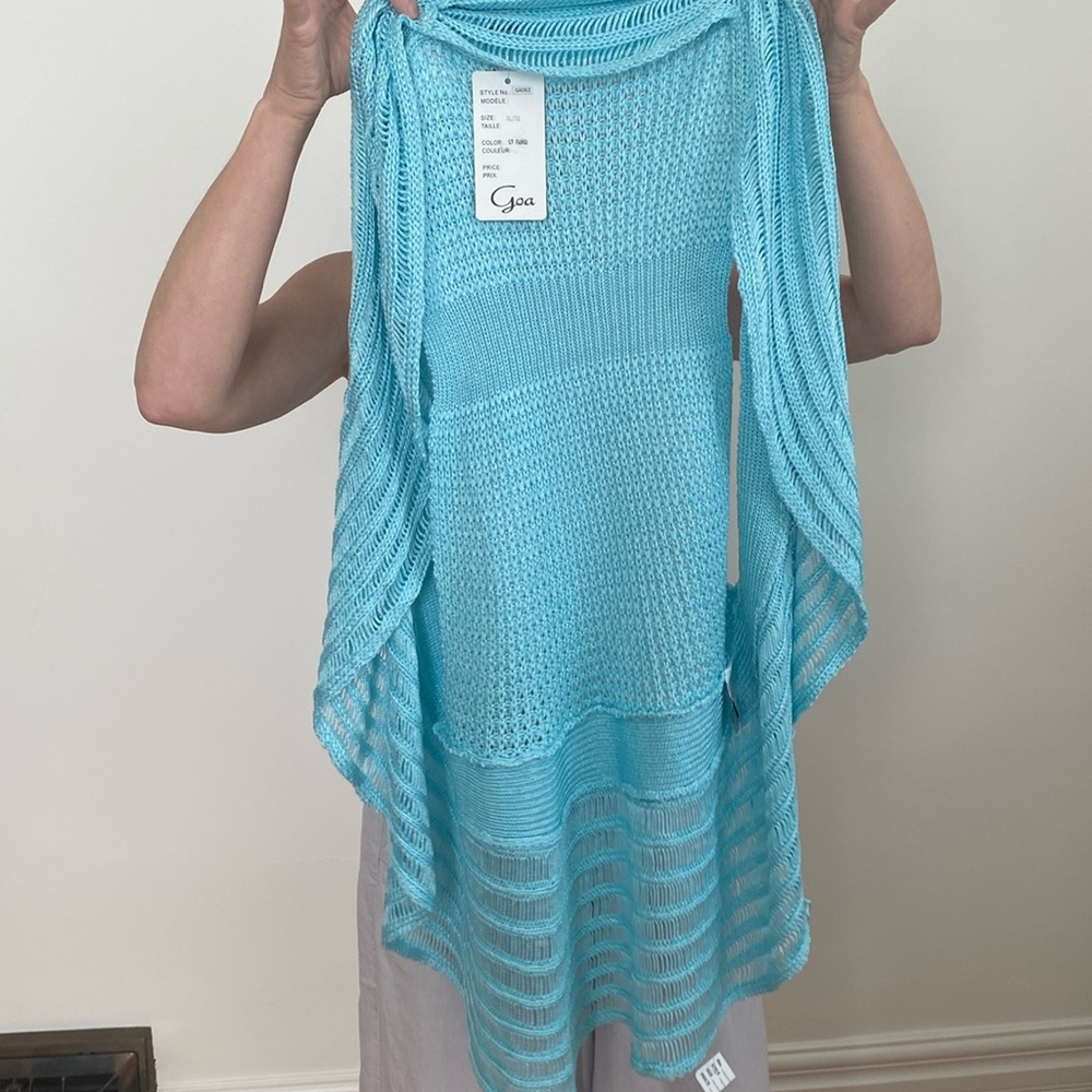 Crochet Top